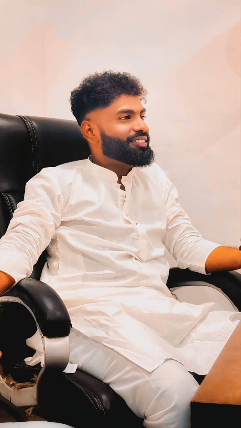 Rushikesh Valmik Chavhan, Owner of Successfull Waterproofing