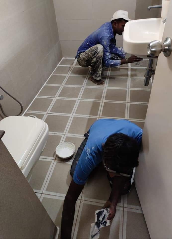 Bathroom, Kitchen & Internal Waterproofing