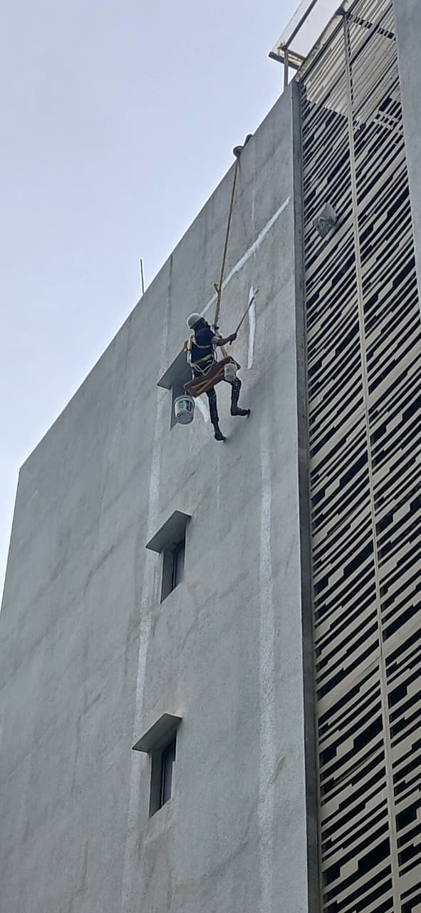 External Wall & Façade Protection