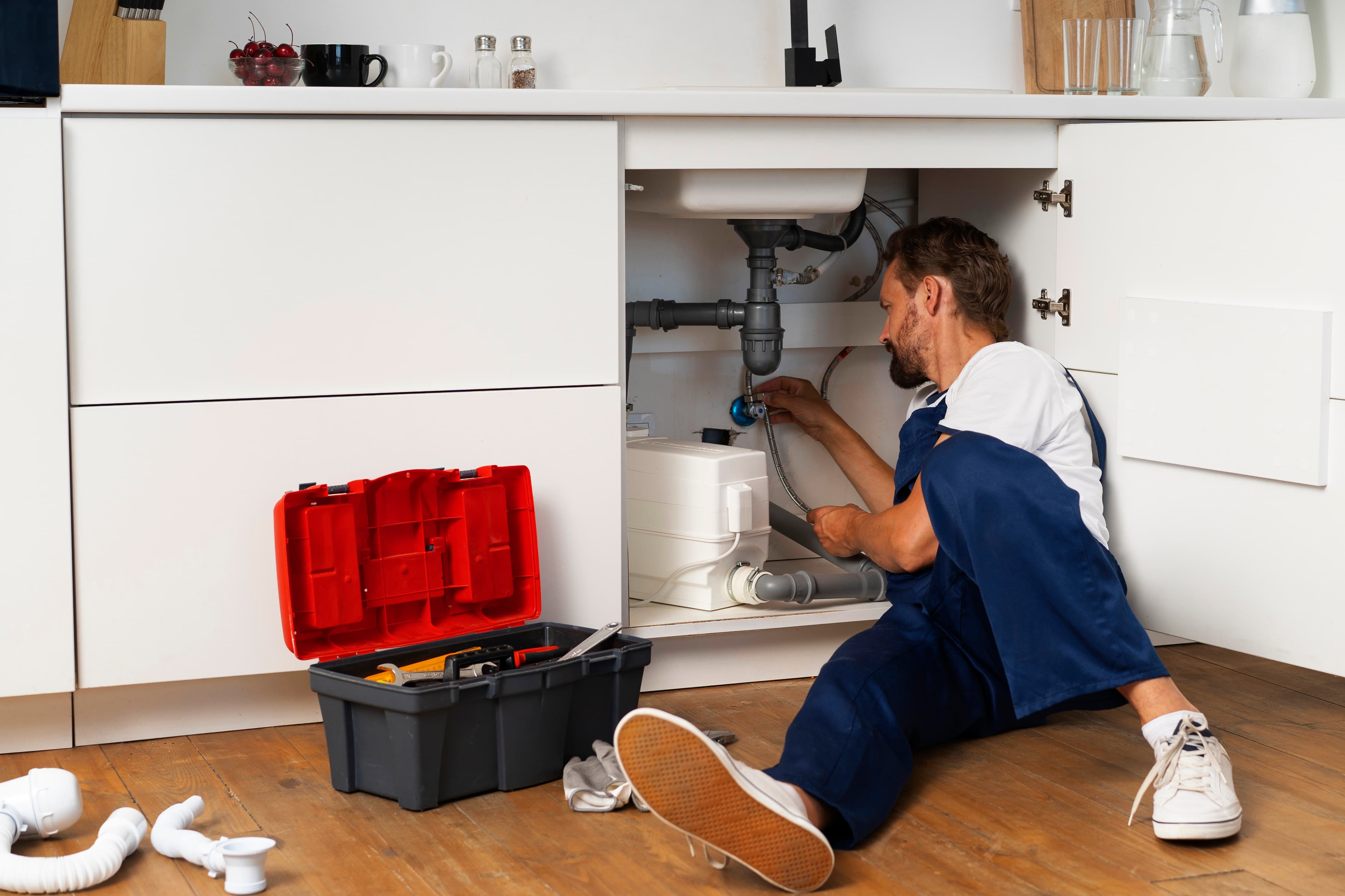 Plumbing & Drainage Services