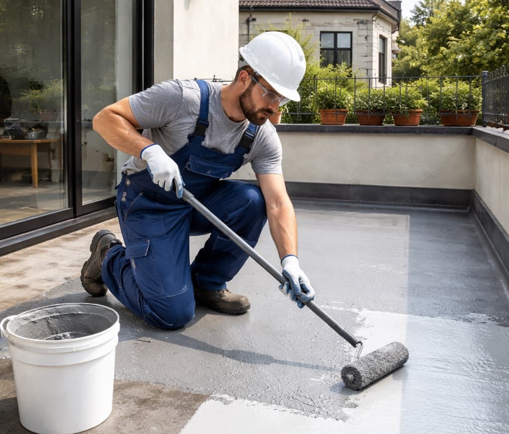 Waterproofing services in Pune